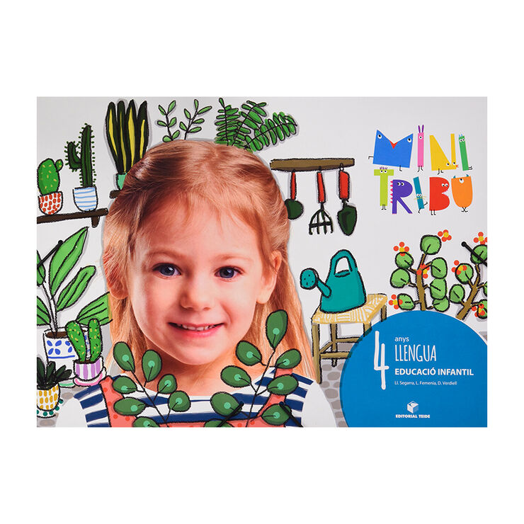 Llengua mini tribu 4 anys