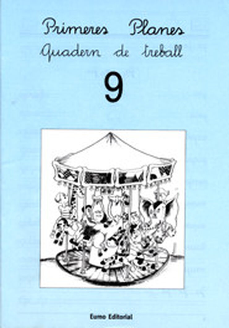 Primeres Planes Quadern 09 Eumo