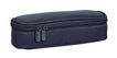 Estoig oval Abacus blau mar&iacute;