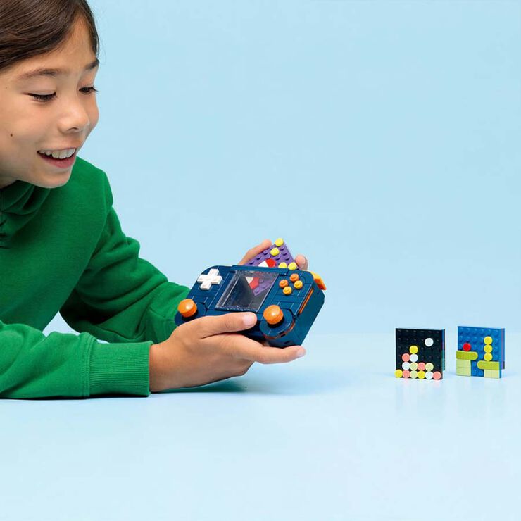 LEGO&reg; LEGO Creator Consola de Videojuegos Retro 31380