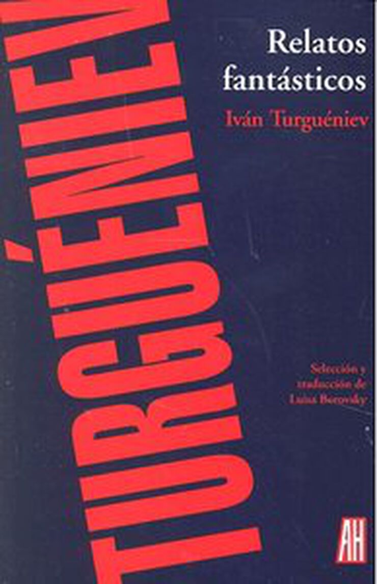 Relatos fant&aacute;sticos