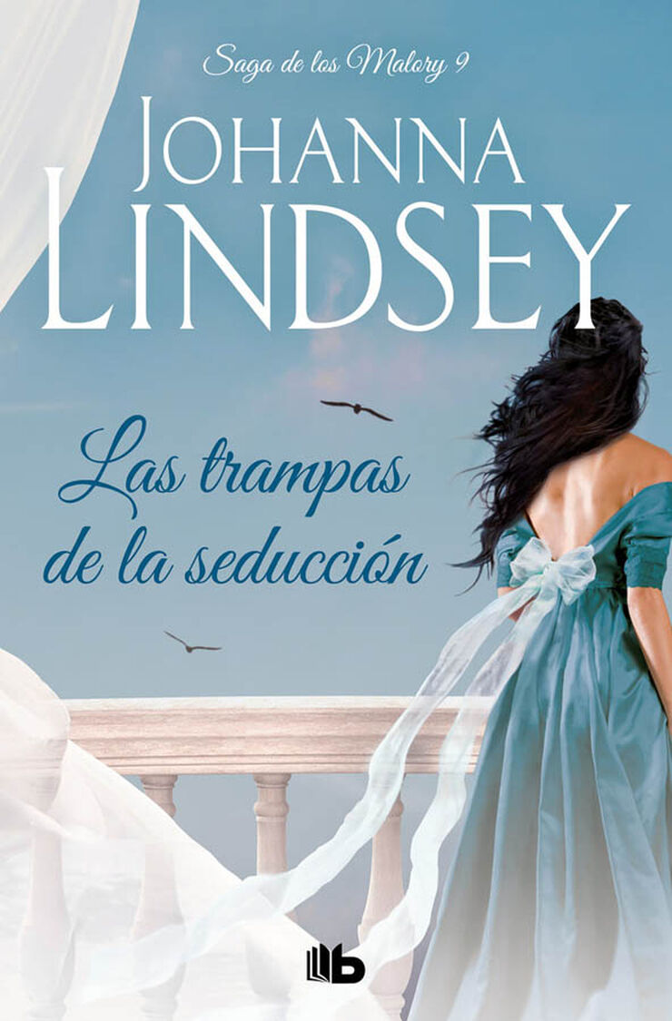 Las trampas de la seducci&oacute;n (Saga de los Malory 9)