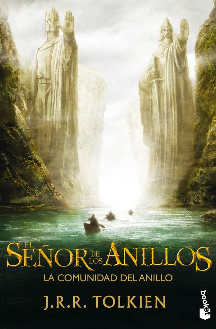 El Se&ntilde;or de los Anillos I. La Comunidad del Anillo