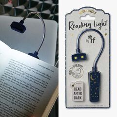 Luz de Lectura Moon & Stars