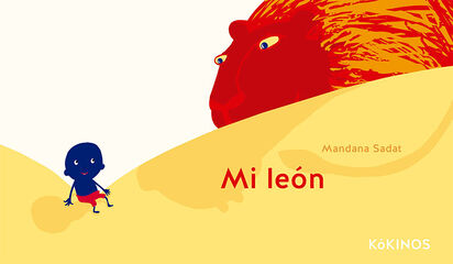 Mi le&oacute;n