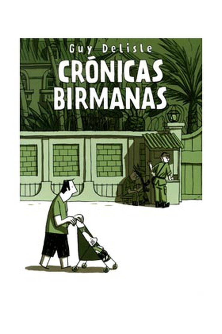 Cr&oacute;nicas birmanas