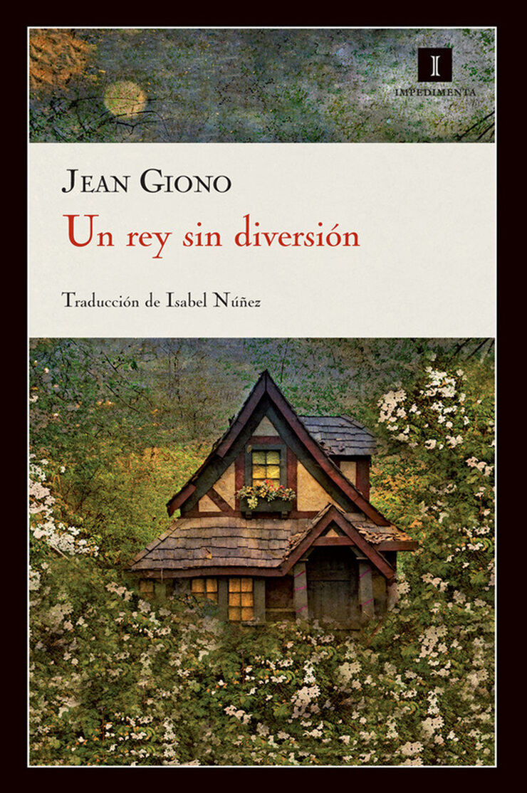 Un rey sin diversi&oacute;n