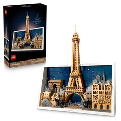 LEGO&reg; LEGO Architecture Par&iacute;s: Ciudad del Amor 21064