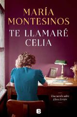 Te llamar&eacute; Celia