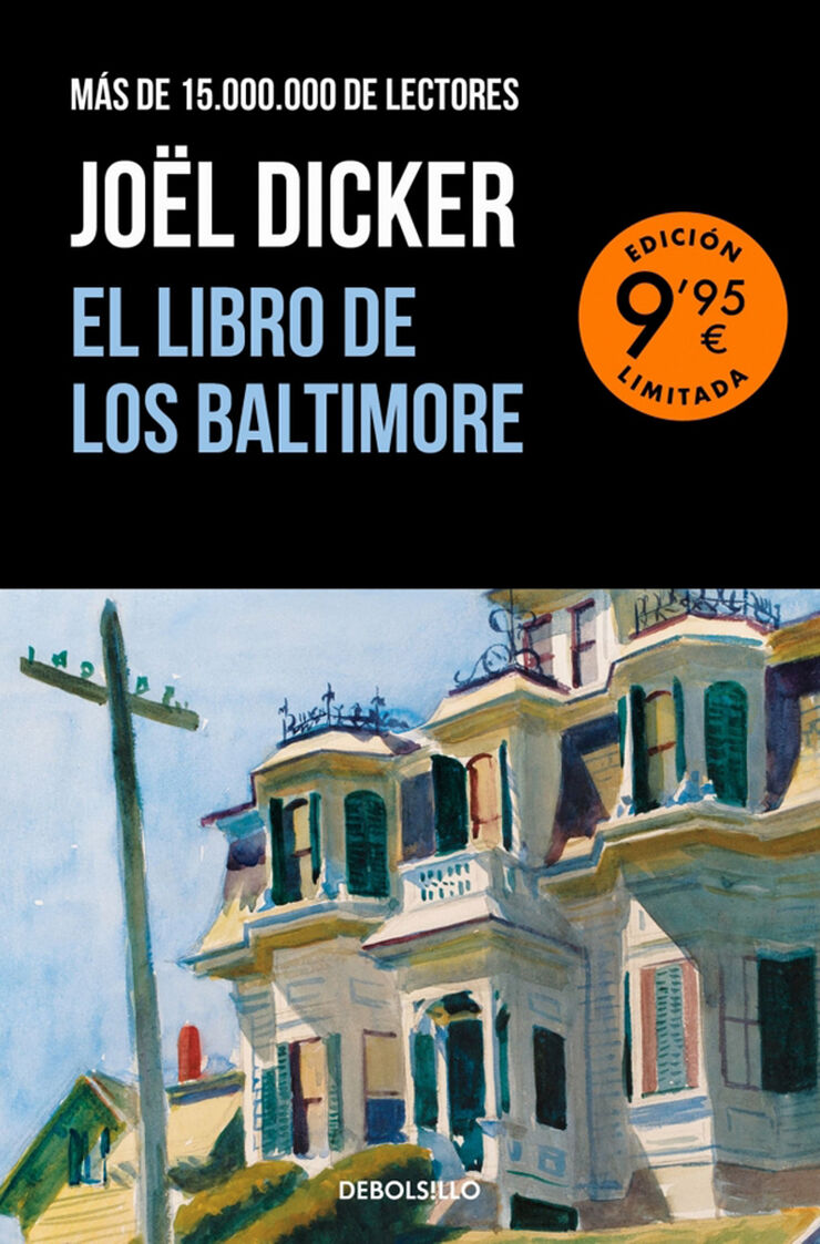 El Libro de los Baltimore (edici&oacute;n limitada)
