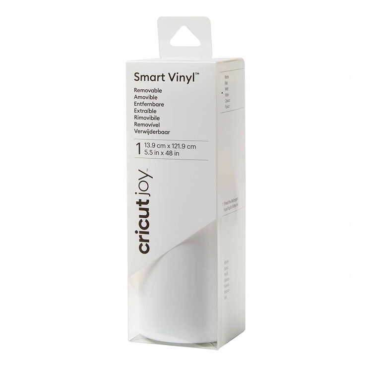 Joy Vinil Smart removible 14x122 blanc