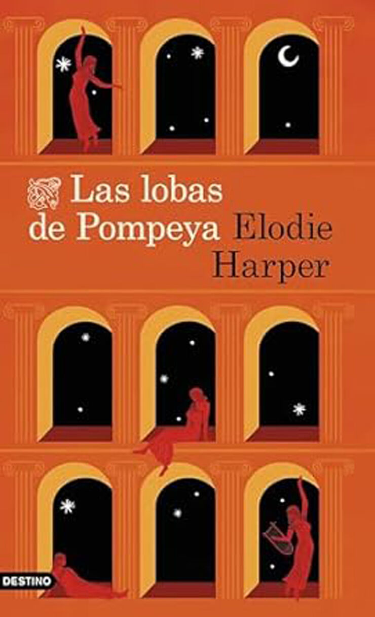 Las lobas de Pompeya