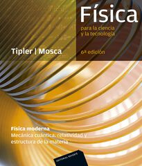 F&iacute;sica para la ciencia y la tecnolog&iacute;a: