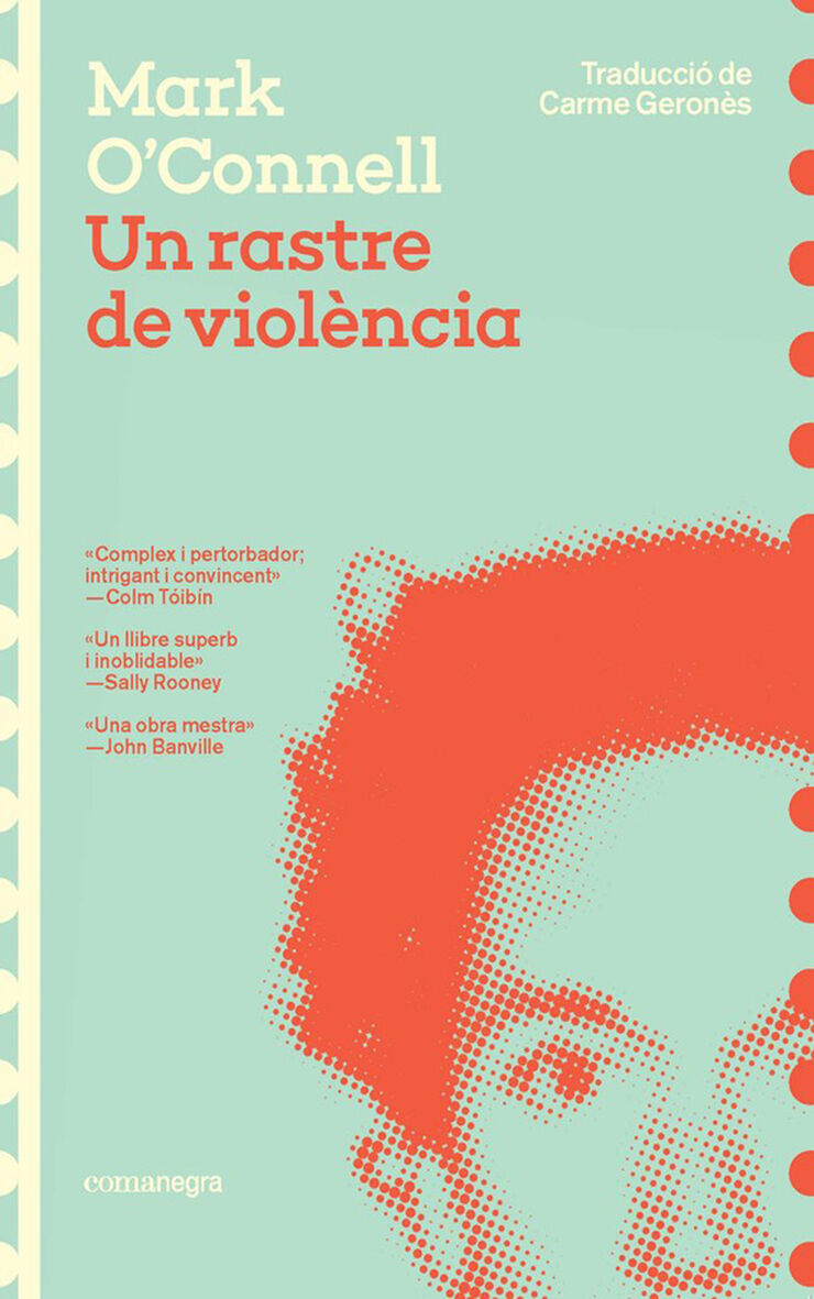 Un rastre de viol&egrave;ncia