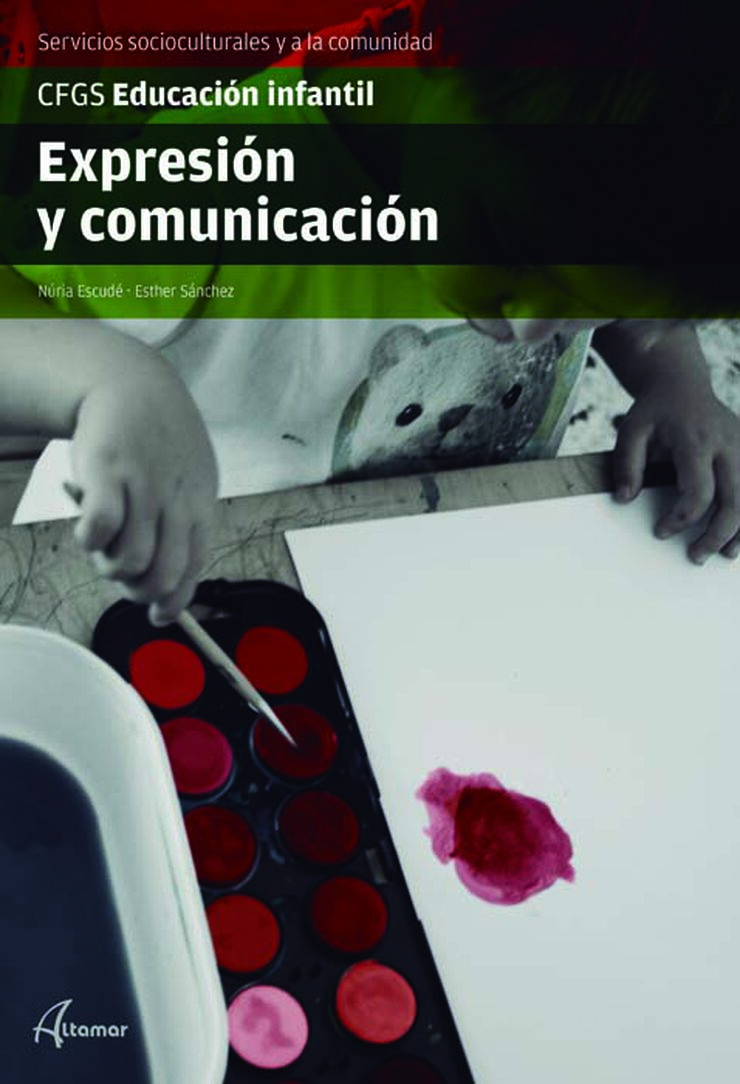 Expresi&oacute;n y comunicaci&oacute;n