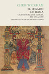 Legado de Roma (R&uacute;stica), El