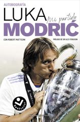 Mi partido. La autobiograf&iacute;a de Luka Modrić,