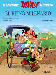 El reino milenario. El &aacute;lbum de la pel&iacute;cula