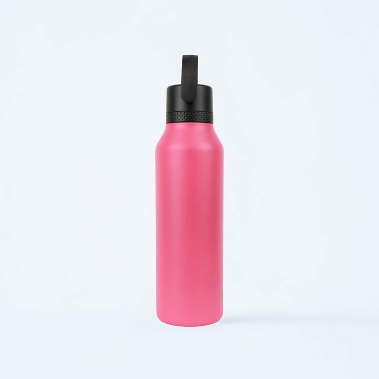 Ampolla Termo Runbott Mii 600ml Raspberry