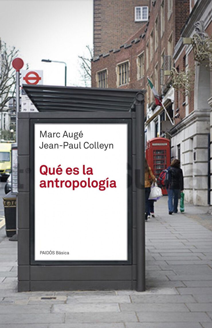 &iquest;Qu&eacute; es la antropolog&iacute;a?