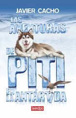 Las aventuras de Piti en la Ant&aacute;rtida