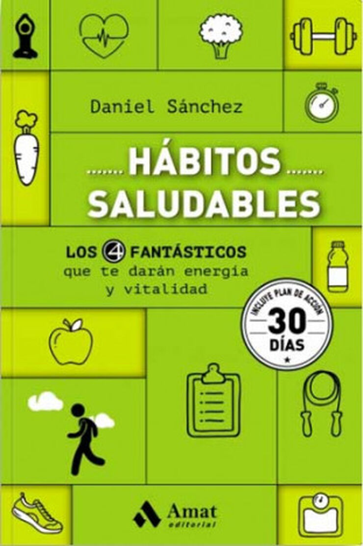 H&aacute;bitos saludables