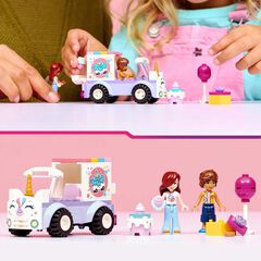 LEGO&reg; LEGO Friends Coche-Unicornio de Reparto de Pasteles 42675