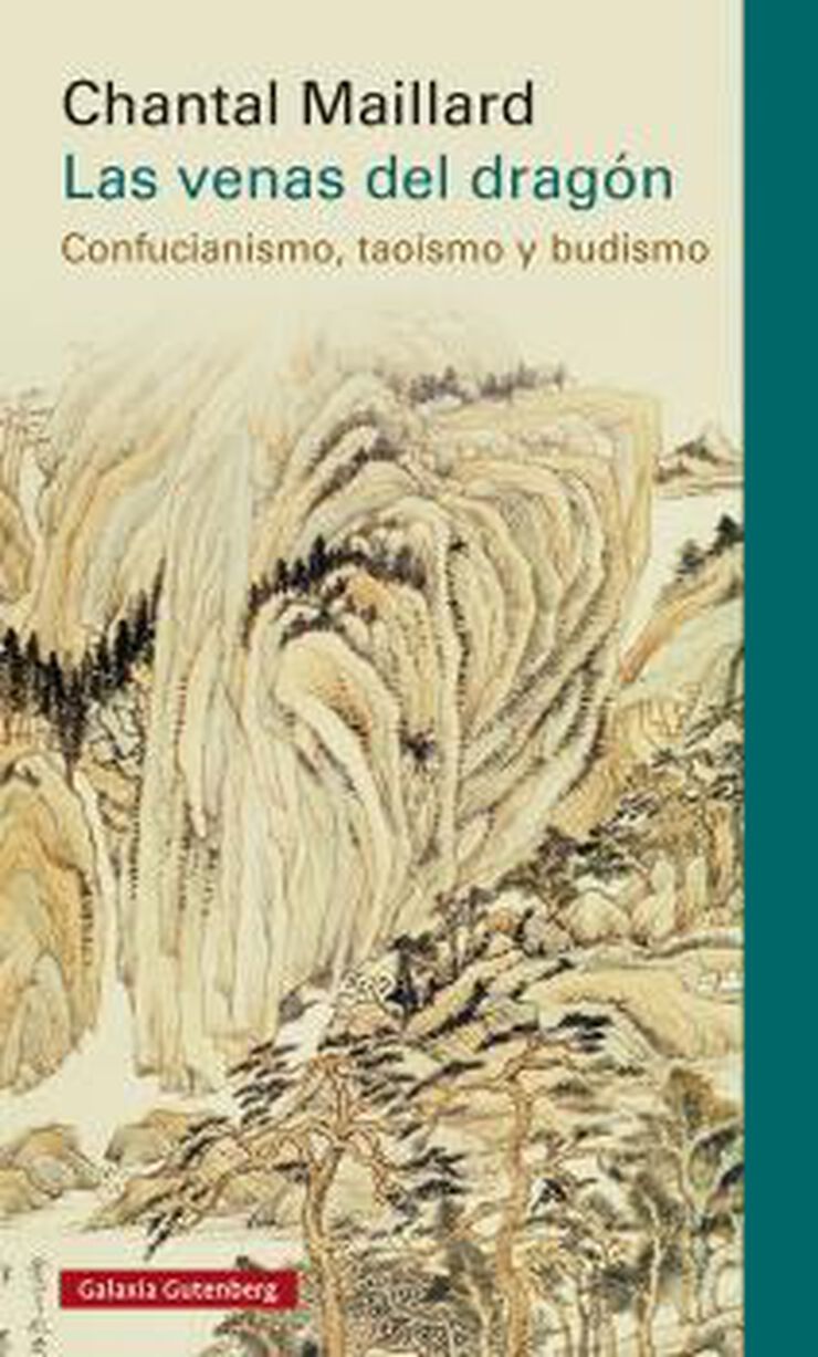 Las venas del drag&oacute;n