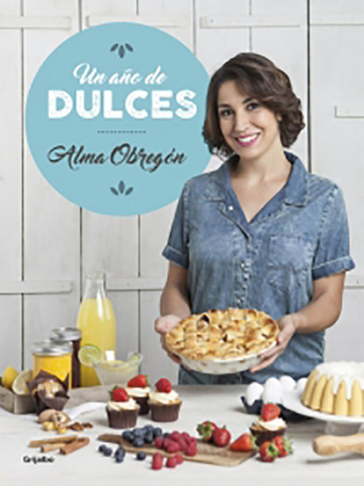 Un a&ntilde;o de dulces