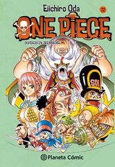One Piece n&ordm; 072