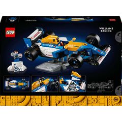 LEGO&reg; Icons Williams Racing FW14B i Nigel Mansell 10353