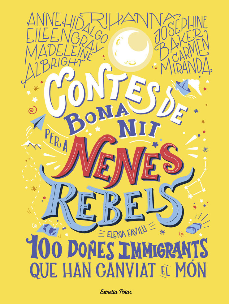 100 dones immigrants que han canviat el m&oacute;n
