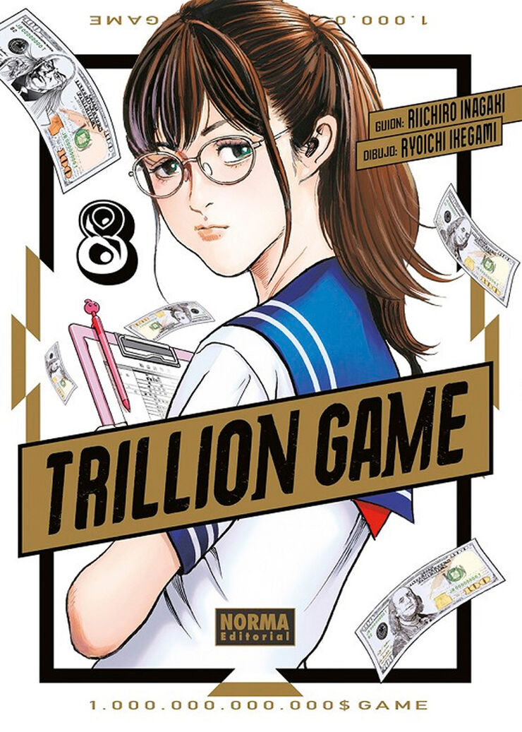 Trillion game 08