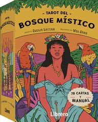 Tarot del bosque m&iacute;stico