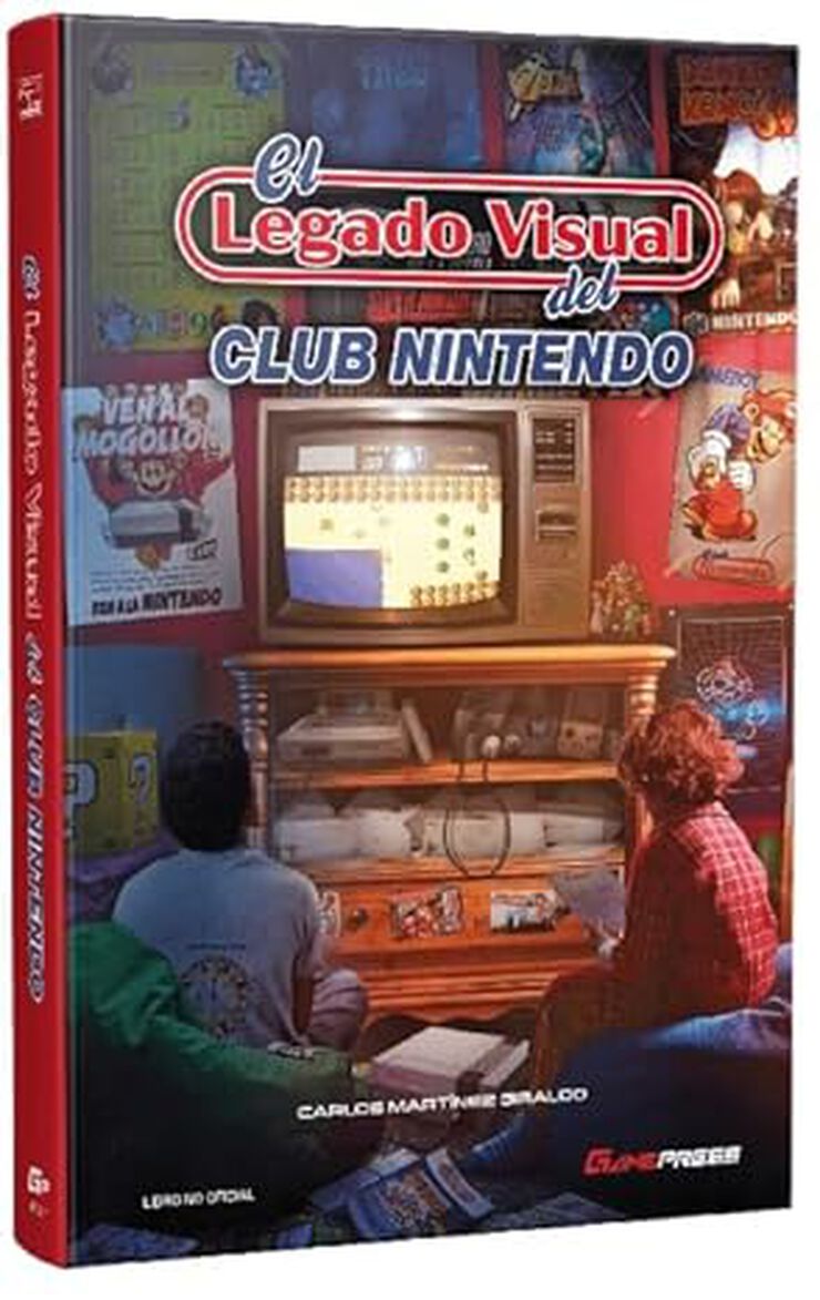 El Legado Visual del Club Nintendo
