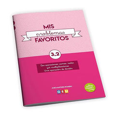 Mis problemas favoritos 3.2 3&ordm; Primaria GEU