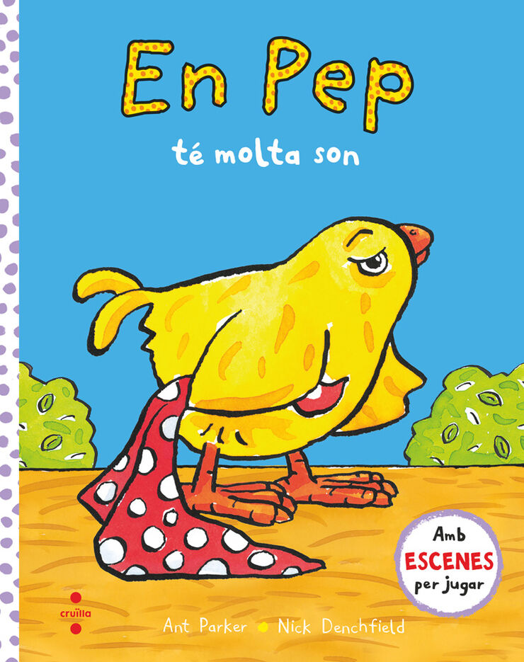 En Pep t&eacute; molta son