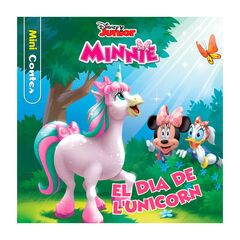 Minnie. El dia de l'unicorn. Minicontes