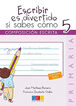 Escribir Es Divertido...5 Grupo Editorial Univ