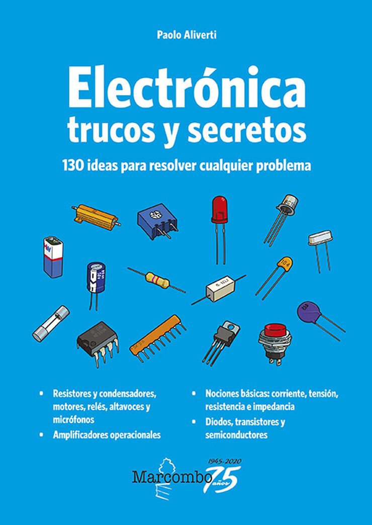 Electr&oacute;nica. Trucos y secretos