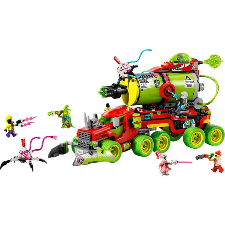 LEGO&reg; DREAMZzz Cami&oacute;-Esprai de Pintura d&rsquo;en Mateo 71499