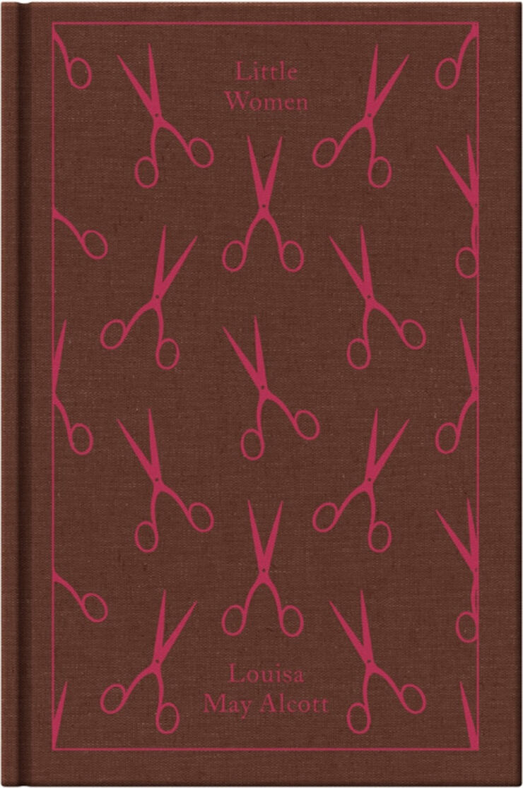 Little women: With good wives (clothbound classics)