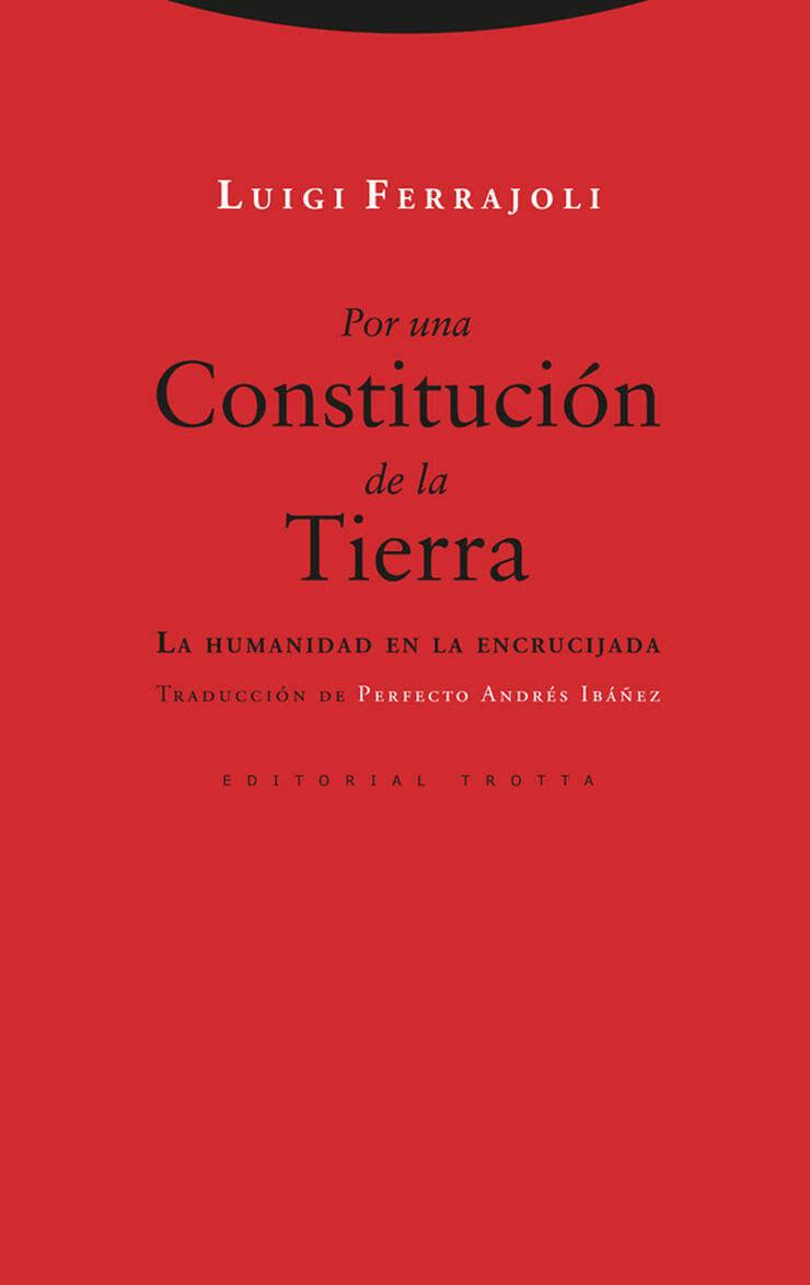Por una Constituci&oacute;n de la Tierra