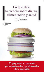 Lo que dice la ciencia sobre dietas, alimentaci&oacute;n y salud