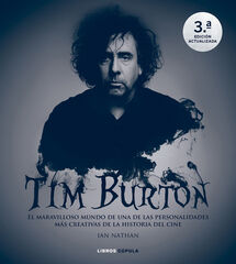 Tim Burton. Nueva edici&oacute;n actualizada