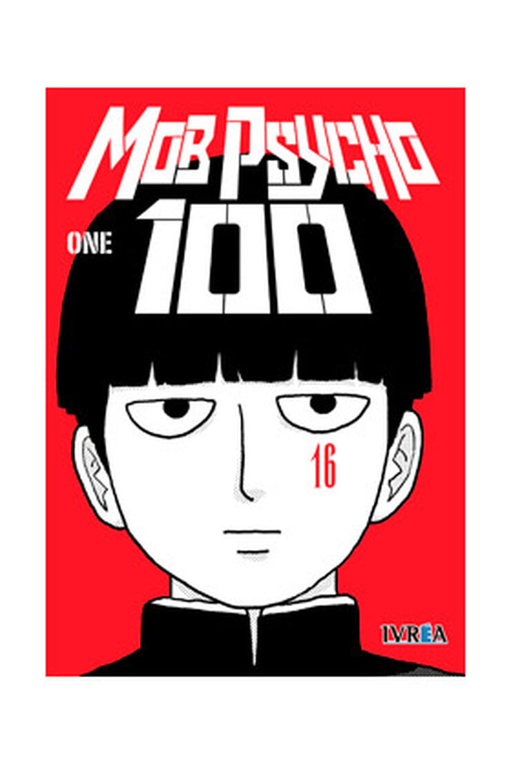 Mob psycho 100 16