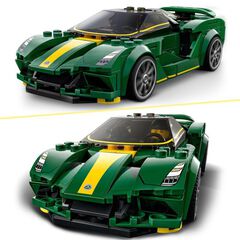 LEGO&reg; Speed Champion Lotus Evija 76907