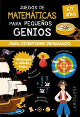 Juegos de matem&aacute;ticas para peque&ntilde;os genios 6-7 a&ntilde;os