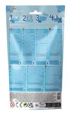 Crea Plastilina Blava