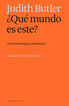 &iquest;Qu&eacute; mundo es este?